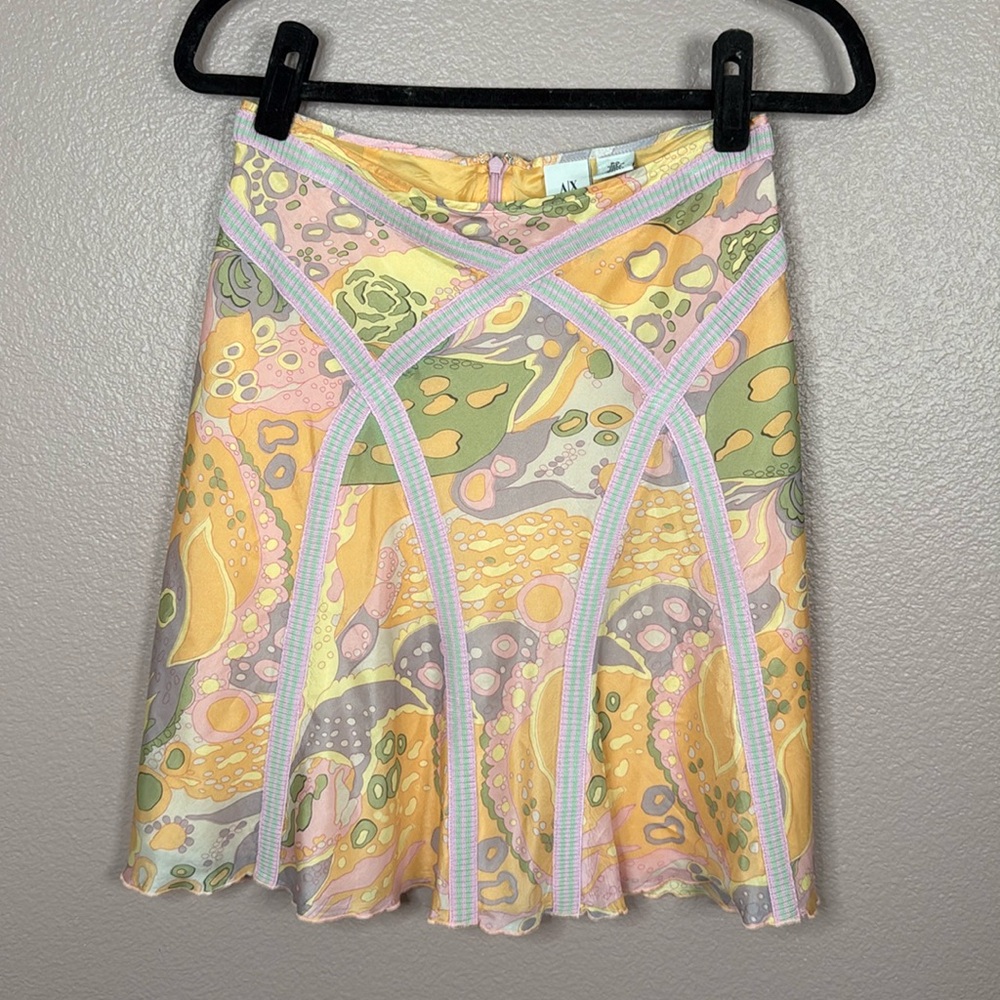 Armani Exchange Skirt y2k